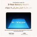 موبايل فيفو Y21 5G ثنائي الشريحة 128 جيجابايت 4 جيجابايت رام شاشة 6.74 بوصة