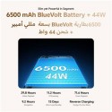 موبايل فيفو Y21 5G ثنائي الشريحة 128 جيجابايت 4 جيجابايت رام شاشة 6.74 بوصة