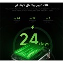 ساعة سمارت شاومي ريدمي واتش 6 أكتيف موديل  M25641W1