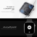 ساعة سمارت شاومي ريدمي واتش 6 أكتيف موديل  M25641W1