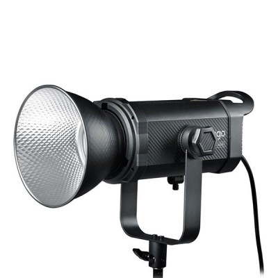 إضاءة استوديو LED ملونة من هيري جو بقدرة 300 واط موديل PH300Bi