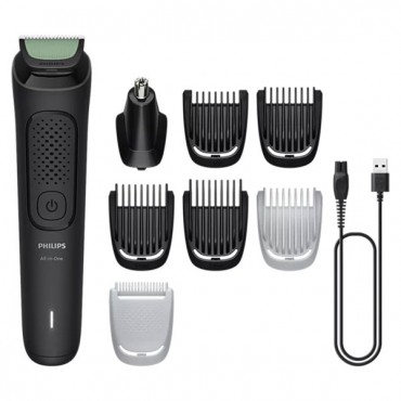 ماكينة حلاقة فيليبس للرجال 8 في 1 موديل MG3917  