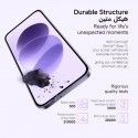 موبايل ريدمي Note 17 ثنائي الشريحة 256 جيجابايت رام 12 جيجابايت (6+6) شاشة 6.99 بوصة