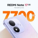 موبايل ريدمي Note 17 ثنائي الشريحة 256 جيجابايت رام 12 جيجابايت (6+6) شاشة 6.99 بوصة