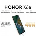 موبايل هونر X6e ثنائي الشريحة 128 جيجابايت رام 4 جيجابايت شاشة 6.61 بوصة