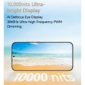 موبايل  هونر X9E 5G  ثنائي الشريحة 256 جيجابايت 24جيجابايت (8+16) شاشة 6.8 بوصة + هدية مجانية اير بادز هونر  CHOICE E60i