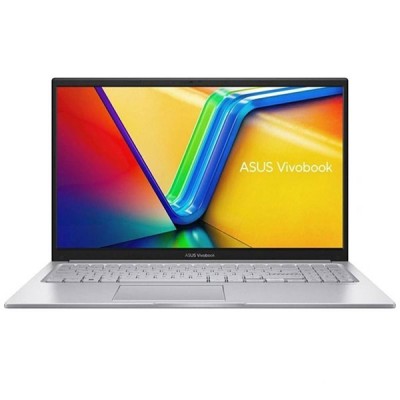 لابتوب أسوس فيفو بوك 15 X1504MA-BQ853W  إنتل كور 3-304  رام 8 جيجابايت  سعة 512  جيجابايت SSD  نظام تشغيل ويندوز 11