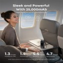 باور بانك أنكر powercore a1695h11 25000 165 واط