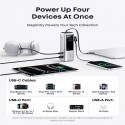 باور بانك أنكر powercore a1695h11 25000 165 واط