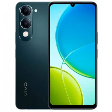 موبايل فيفو y04 ثنائي الشريحة 64جيجابايت 4 جيجابايت رام 6.65