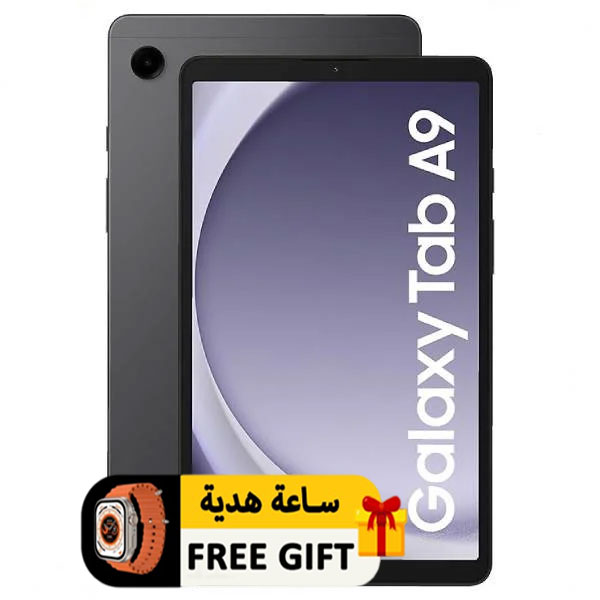 تابلت سامسونج جالاكسي تاب a9 x115 سعة 64 جيجابايت و 4 جيجابايت رام بشاشة 8.7 بوصة LTE
