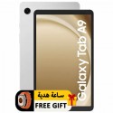 تابلت سامسونج جالاكسي تاب a9 x115 سعة 128 جيجابايت و8 جيجابايت رام  شاشة 8.7 بوصة