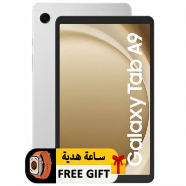 تابلت سامسونج جالاكسي تاب a9 x115 سعة 128 جيجابايت و8 جيجابايت رام  شاشة 8.7 بوصة