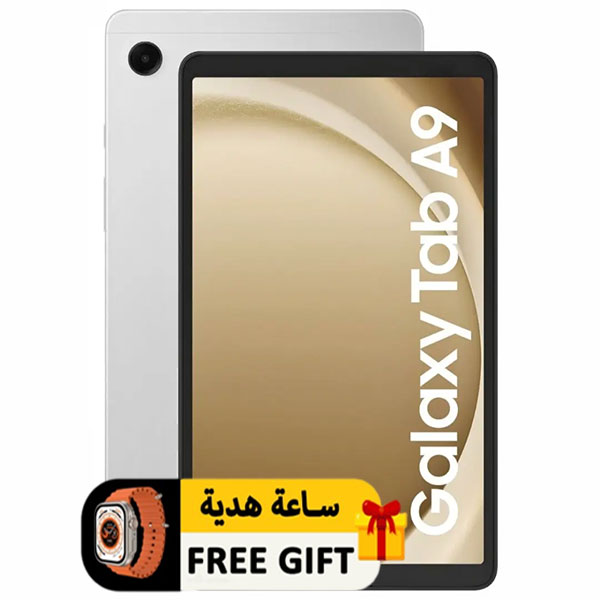 تابلت سامسونج جالاكسي تاب a9 x115 سعة 128 جيجابايت و8 جيجابايت رام  شاشة 8.7 بوصة