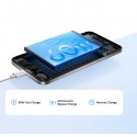 موبايل ريلمي 16 5g ثنائي الشريحة 256 جيجابايت 8 جيجابايت رام شاشة 6.57 بوصة + سماعة بلوتوث ريلمي realme Buds T200X 2415A حتى نفاذ الكمية 