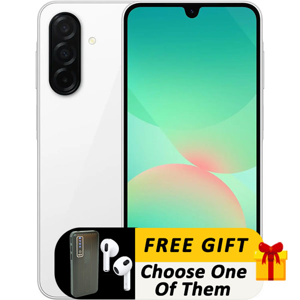 موبايل سامسونج a266B galaxy a26 5g ثنائي الشريحة 256جيجابايت 8 جيجابايت رام 6.7