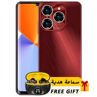 موبايل ماجيك 60 ثنائي الشريحة 64 جيجابايت 12 جيجابايت 4+8 رام  6.8