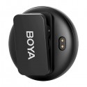 ميكروفون لاسلكي boya omic-d لأجهزة iphone