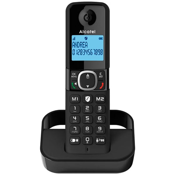 الكاتيل تلفون لاسلكي f860