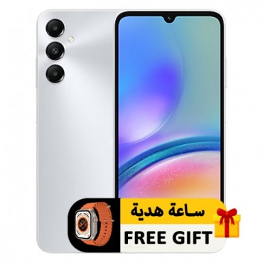 موبايل سامسونج جالاكسي a057f جالاكسي a05s ثنائي الشريحة 128 جيجابايت 4 جيجابايت رام 6.7