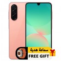 موبايل سامسونج a266B galaxy a26 5g ثنائي الشريحة 256جيجابايت 8 جيجابايت رام 6.7
