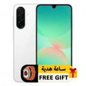 موبايل سامسونج a266B galaxy a26 5g ثنائي الشريحة 256جيجابايت 8 جيجابايت رام 6.7
