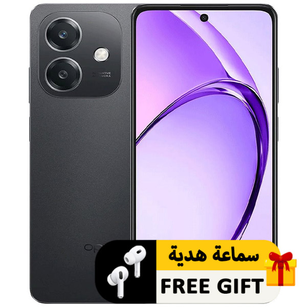  موبايل اوبو a3 ثنائي الشريحة 128 جيجابايت 6 جيجابايت رام 6.67