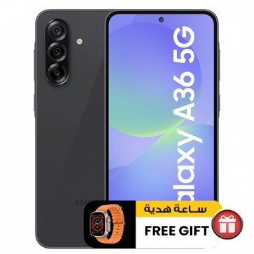 موبايل سامسونج a366b galaxy a36 5g ثنائي الشريحة 256 جيجابايت 8 جيجابايت رام 6.7