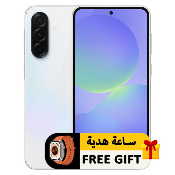 موبايل سامسونج  a366B galaxy a36 5g ثنائي الشريحة 128 جيجابايت 8 جيجابايت رام 6.7