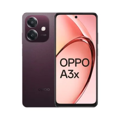 موبايل اوبوa3x ثنائي الشريحة 64 جيجا بايت 4 جيجا بايت رام 6.67 With international warranty