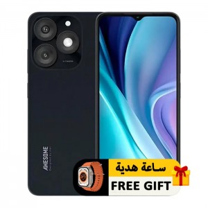 موبايل ايتل A50 ثنائي الشريحة 128 جيجابايت 8 جيجابايت 3+5 رام LTE 6.6 موبايل ايتل A50 ثنائ...