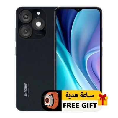 موبايل ايتل A50 ثنائي الشريحة 128 جيجابايت 8 جيجابايت 3+5 رام LTE 6.6 موبايل ايتل A50 ثنائي الشريحة 128 جيجابايت 8 جيجابايت 3+5 رام LTE 6.6