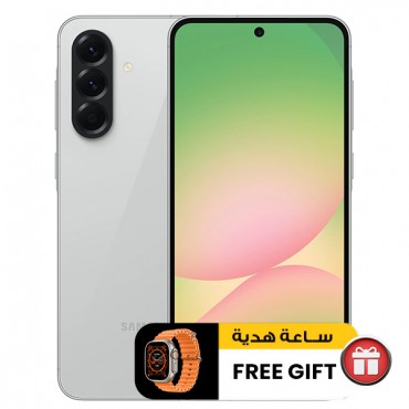 موبايل سامسونج جالاكسي a566b galaxy a56 5g ثنائي الشريحة 128 جيجابايت 8 جيجابايت رام 6.7