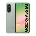 موبايل سامسونج جالاكسي a56 5g ثنائى الشريحة سعة 256 جيجابايت رام 12 جيجابايت  شاشة 6.7 بوصة