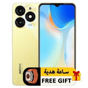 موبايل ايتل ايه 70  ثنائي الشريحة 256 جيجابايت 12 جيجابايت 4+8 رام 6.6 موبايل ايتل ايه 70  ...