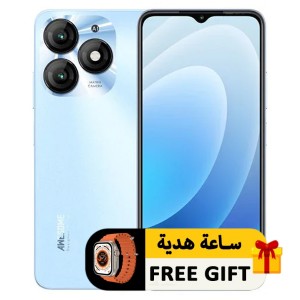 موبايل ايتل ايه 70  ثنائي الشريحة 128 جيجابايت 8 جيجابايت 3+5 رام 6.6 موبايل ايتل ايه 70  ...