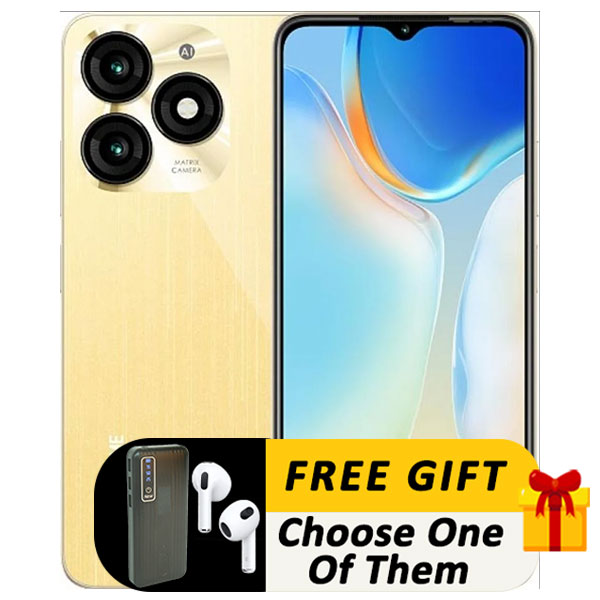 موبايل ايتل ايه 70  ثنائي الشريحة 256 جيجابايت 12 جيجابايت 4+8 رام 6.6