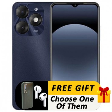 موبايل ايتل ايه 70 ثنائي الشريحة 128 جيجابايت 12 جيجابايت 4+8 رام 6.6 موبايل ايتل ايه 70 ثنائي الشريحة 128 جيجابايت 12 جيجابايت 4+8 رام 6.6