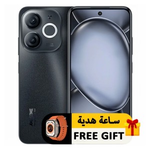 موبايل ايتل A80 ثنائي الشريحة 128 جيجابايت 8 جيجابايت 4+4 رام 6.7 موبايل ايتل A80 ثنائ...