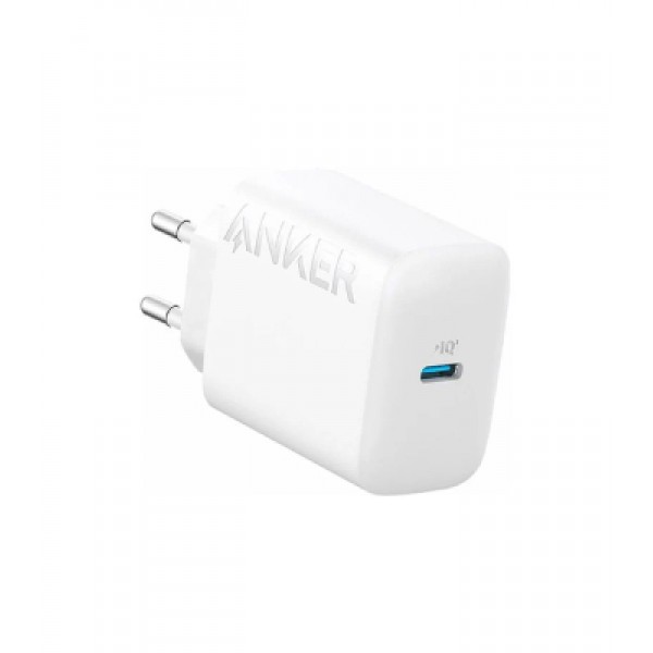  شاحن انكر usb c بقدرة 20 واط شحن فائق السرعة موديل a2347 l21