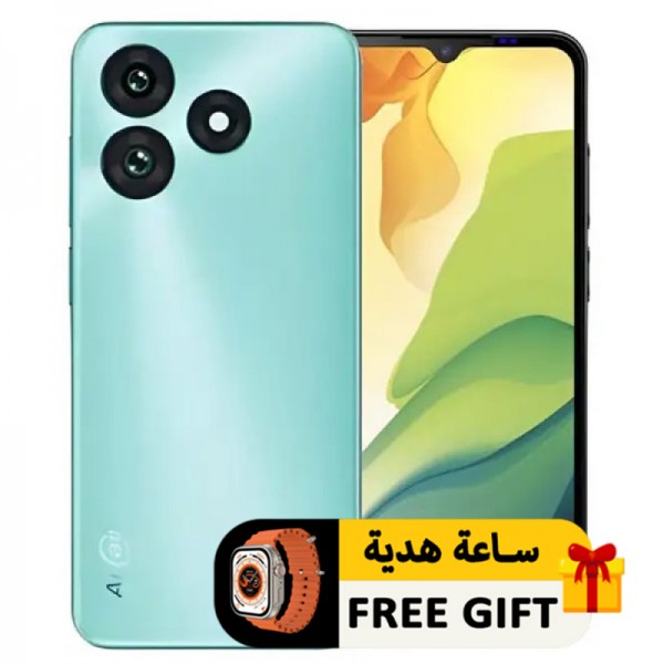 موبايل All Call Magic 15 2024 ثنائي الشريحة 64 جيجابايت 12 جيجابايت 4+8 رام 6.6