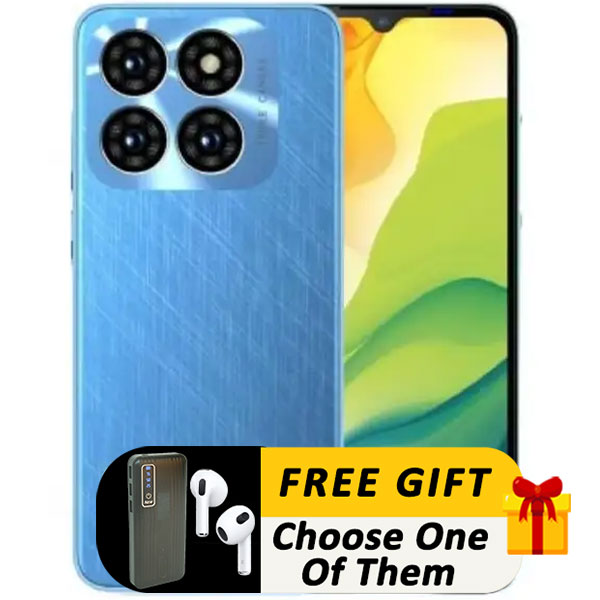 موبايل All Call Magic 15 MAX ثنائي الشريحة 128 جيجابايت 12 جيجابايت 4+8 رام 6.6