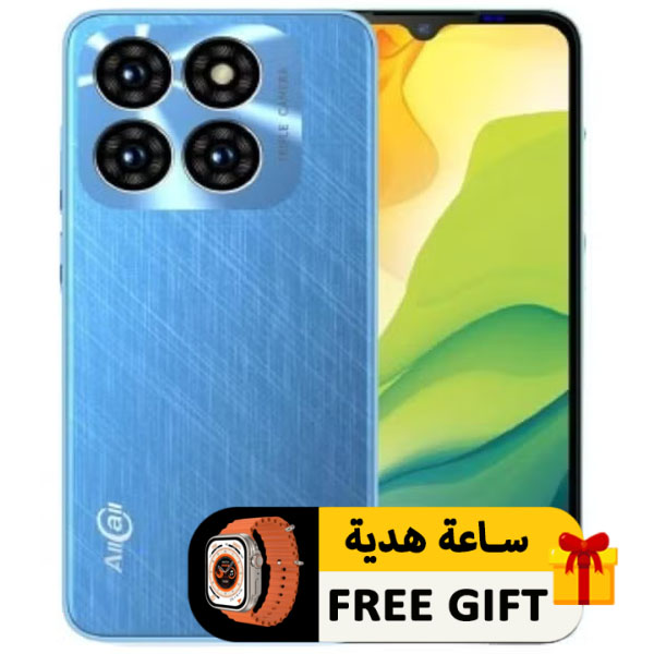 موبايل All Call Magic 15 MAX ثنائي الشريحة 128 جيجابايت 12 جيجابايت 4+8 رام 6.6