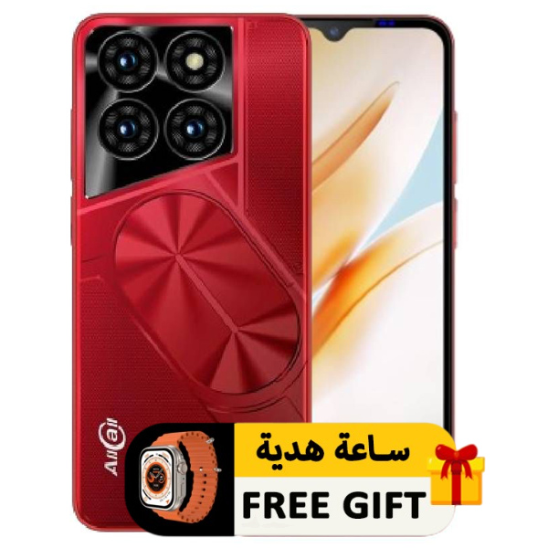 موبايل All Call Magic 15C ثنائي الشريحة 64 جيجابايت 10 جيجابايت 2+8 رام 6.6