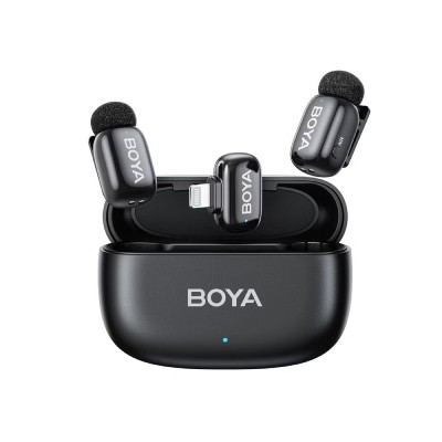 ميكروفون لاسلكي boya mini 15 للآيفون