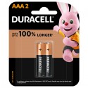 باكتة حجر الكالين DURACELL  3A