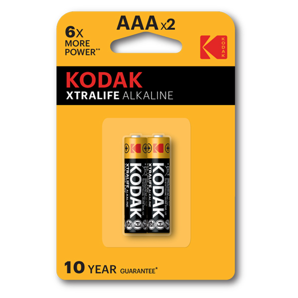 باكتة حجر كوداك  ALKALINE 3A