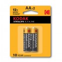 باكتة حجر كوداك  ALKALINE 2A