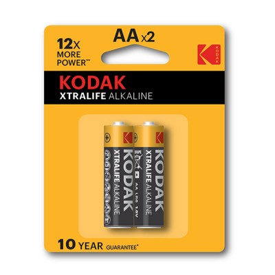 باكتة حجر كوداك  ALKALINE 2A