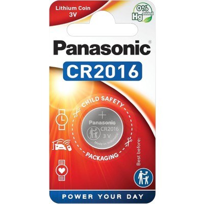 بطارية بناسونيك  CR2016